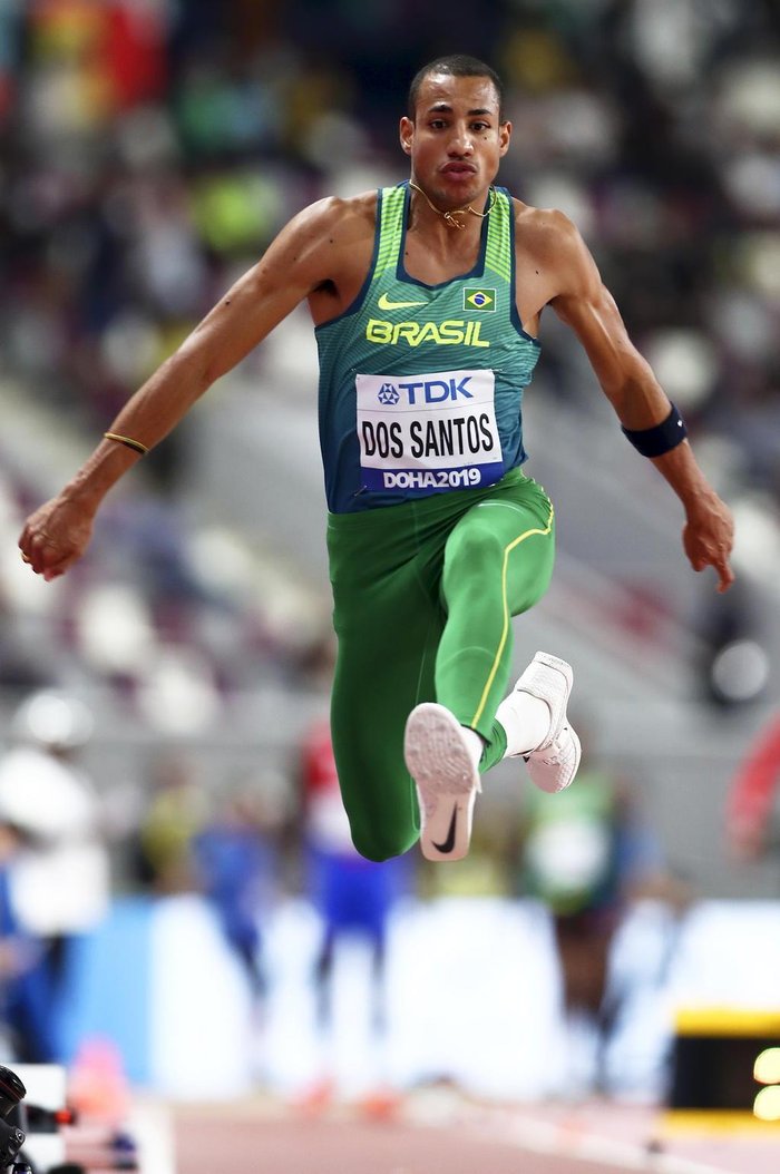 Wagner Carmo / Panamerica Press,CBAt,Divulgação