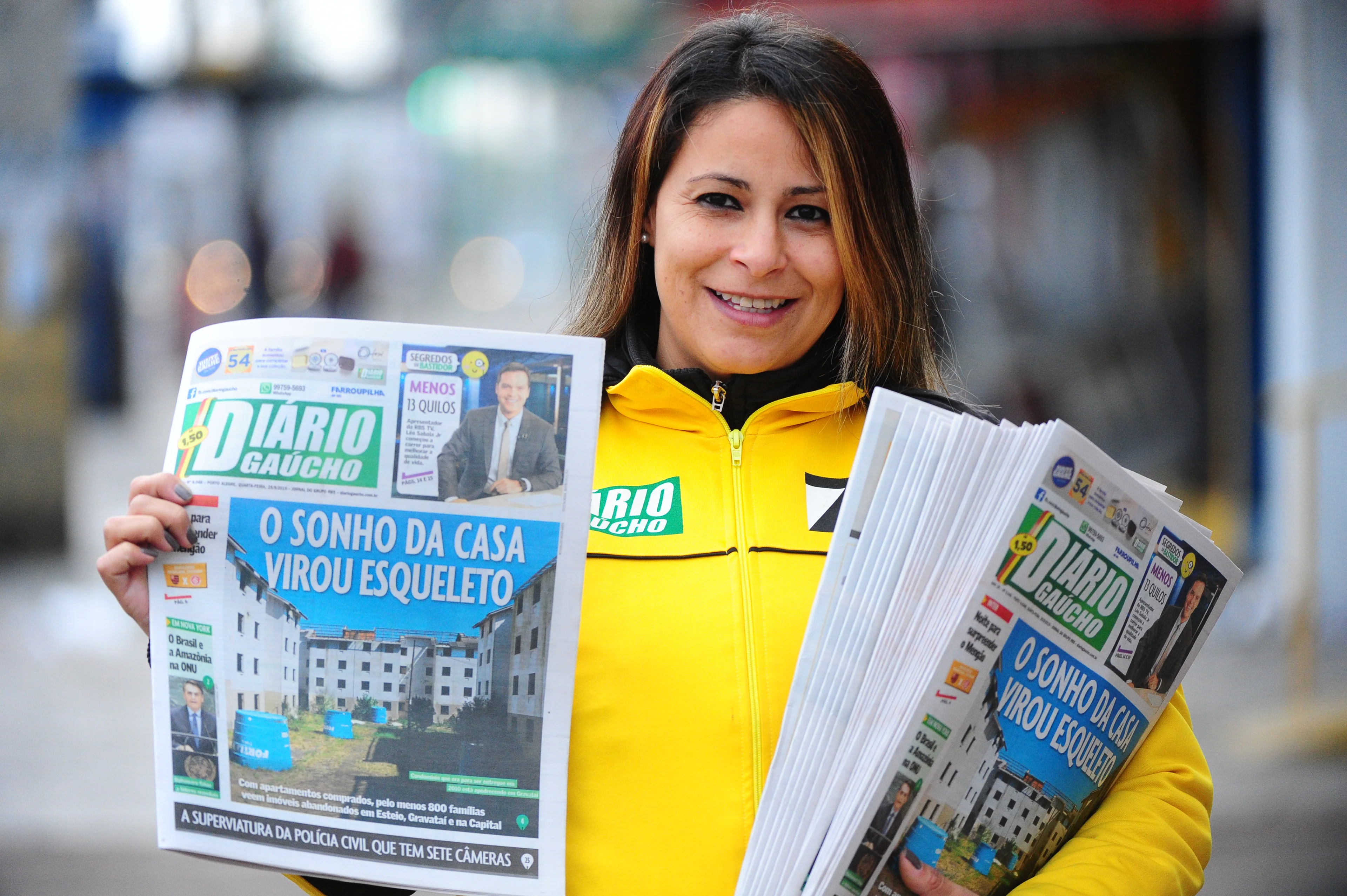 Ronaldo Bernardi/Agência RBS