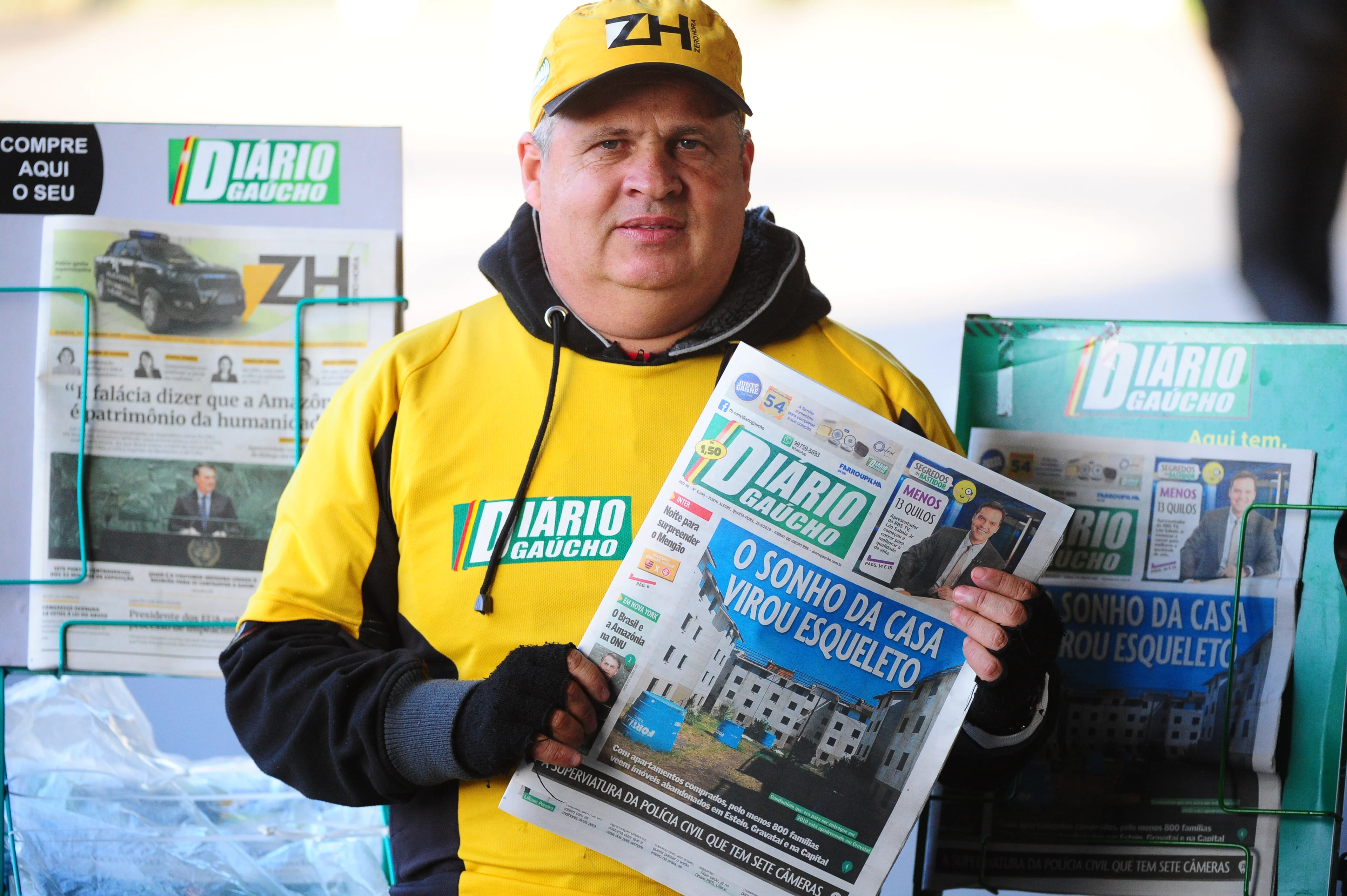 Ronaldo Bernardi/Agência RBS