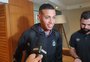 "Rápido e driblador", Patrick recebe segunda chance contra o Fluminense