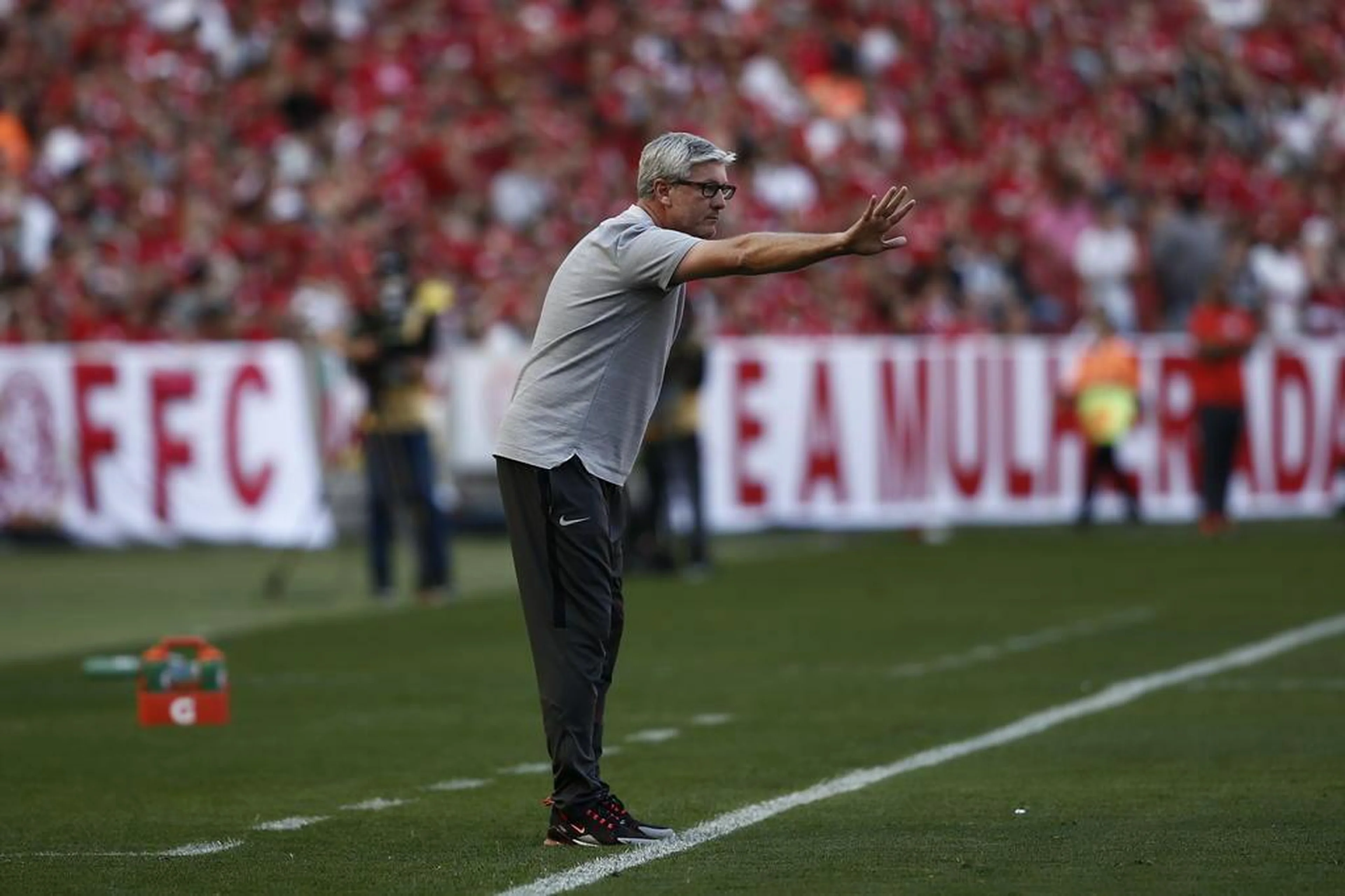André Ávila/Agencia RBS