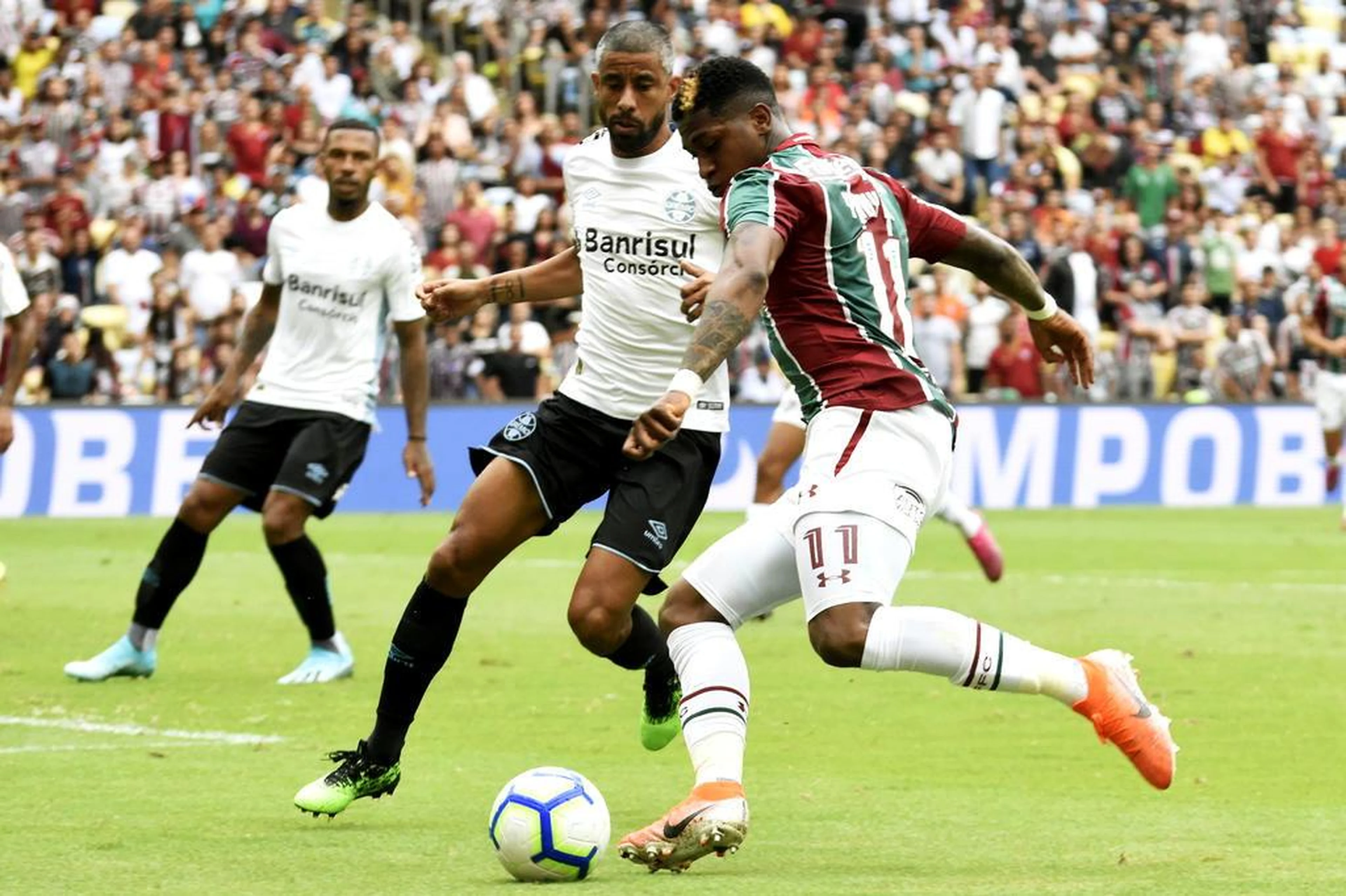 Mailson Santana/Fluminense FC/Divulgação