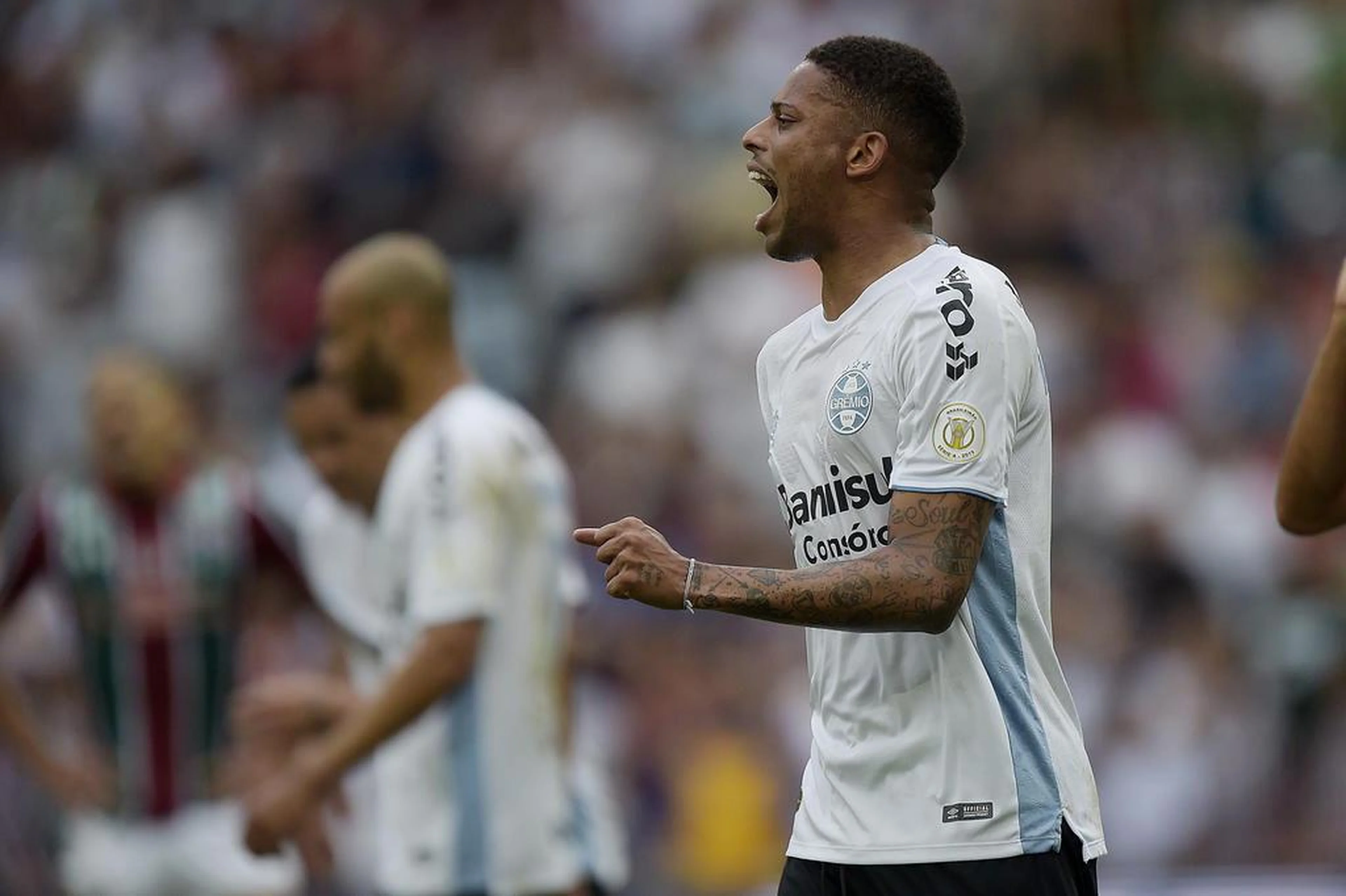 Alexandre Loureiro/Grêmio/Divulgação