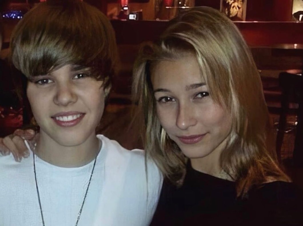 Justin Bieber Viraliza Ao Postar Foto Com Hailey Baldwin