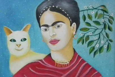 Galeria de Arte Gerd Bornheim recebe mostra ¿De autores, Leitores e Releitura de Clássicos¿, com obras de Manoel Soares Magalhães