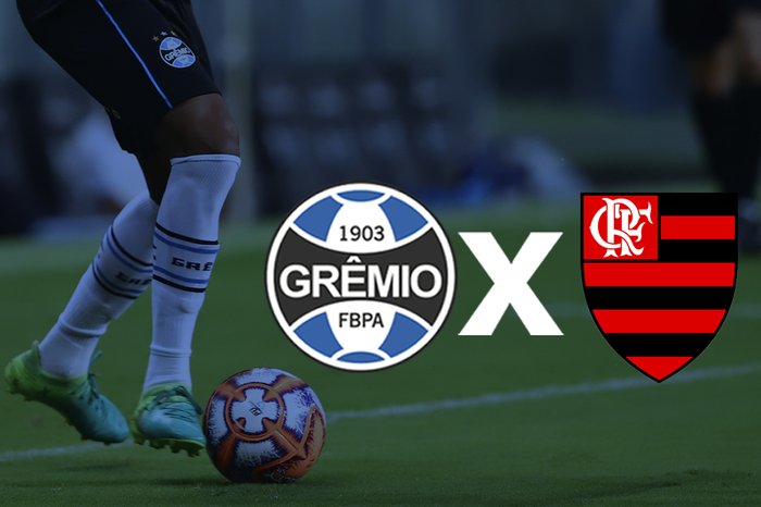 Flamengo x Grêmio ao vivo: onde assistir à semifinal da Copa do Brasil