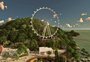 Roda-gigante de 65 metros começa a ser construída em Balneário Camboriú