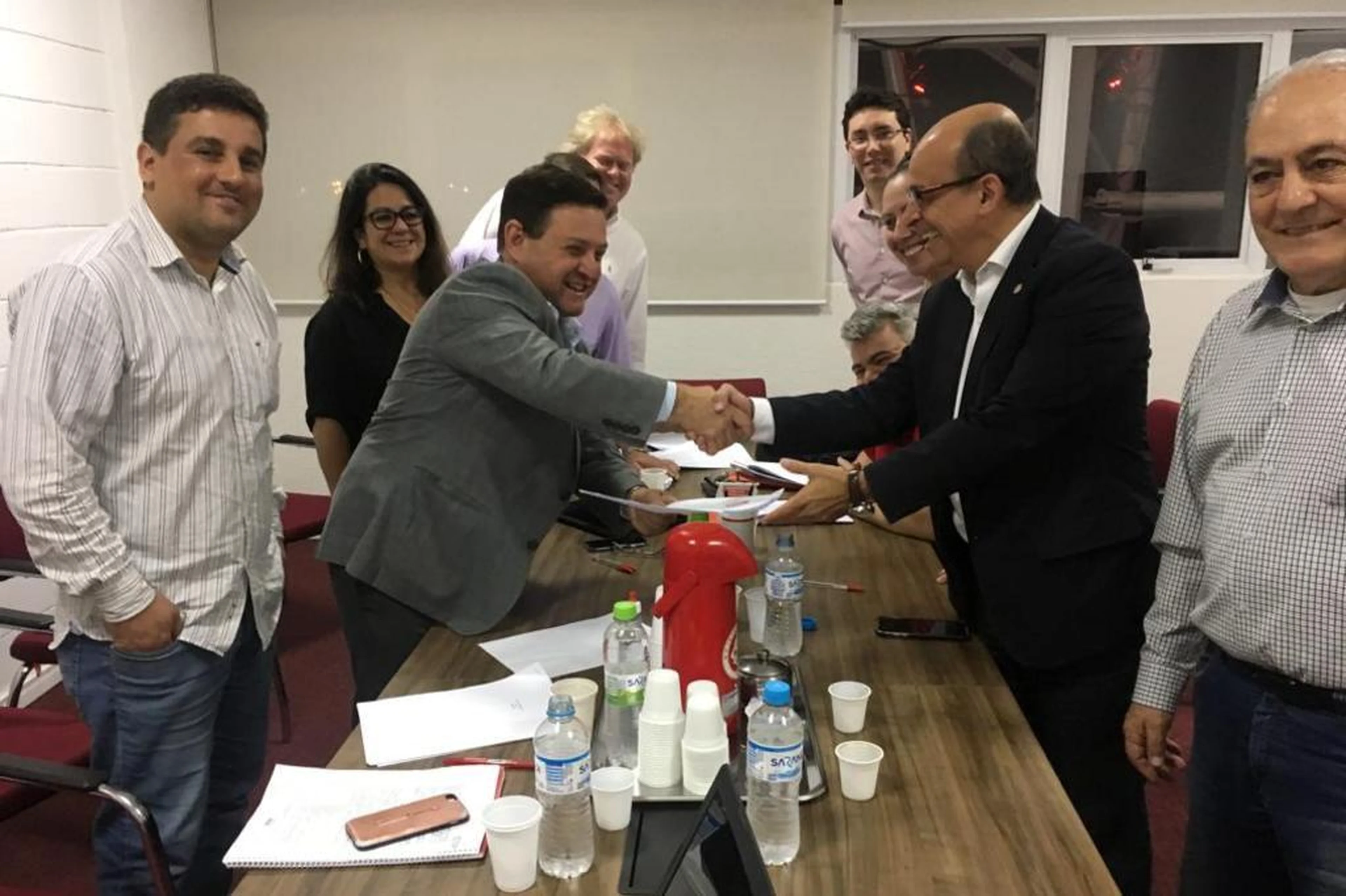 Ponte Estatégias de Comunicação/Divulgação