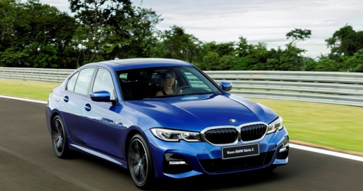 Bmw 320i 2019 Bmw 320i 2019