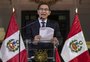 Peru vive impasse institucional com dissolução do Congresso e afastamento do presidente