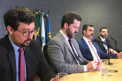  Coletiva de imprensa para esclarecer 4ª fase da Operação Carne Fraca. 