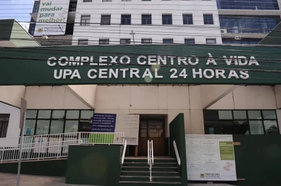  CAXIAS DO SUL, RS, BRASIL (29/09/2019)Postão 24H em caxias do Sul. (Antonio Valiente/Agência RBS)