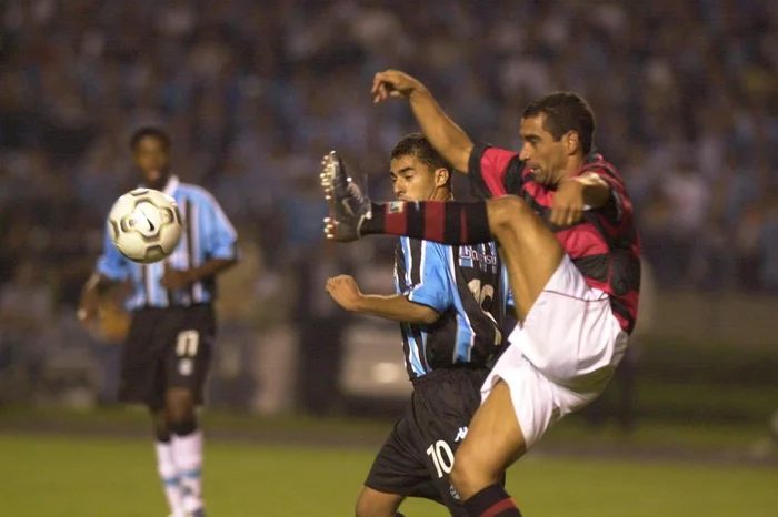 Última derrota do Grêmio para o Flamengo em casa "debutou" em maio | GZH