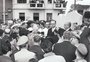 Monumento à Itália: inauguração em 1958, acidente e retorno