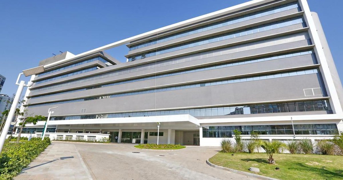 Novo prédio do Hospital de Clínicas de Porto Alegre recebe primeiro paciente GZH Novo prédio do Hospital de Clínicas de Porto Alegre recebe primeiro paciente GZH