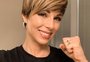 Ana Furtado comemora primeiro Outubro Rosa após câncer de mama: "Aprendi mais do que sofri"
