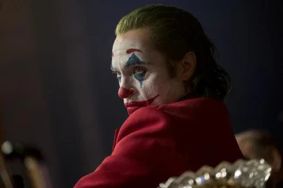 Coringa, filme com Joaquin Phonix
