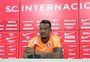 Edenilson revela que ainda existe frustração no grupo colorado: "Temos de pensar para a frente e jogo a jogo"
