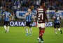 Resumão do jogo: o que rolou de mais importante em Grêmio e Flamengo na Arena