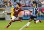 Confira quantos minutos atuaram os titulares de Grêmio e Flamengo desde o jogo da Arena