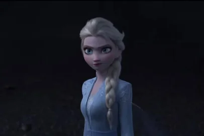 Elsa, Frozen, Frozen 2, Disney
