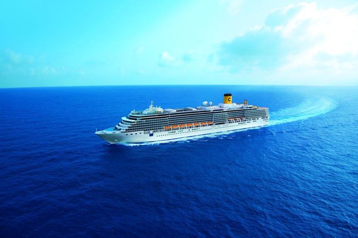 Costa Cruzeiros / Divulgação