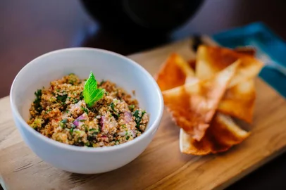  PORTO ALEGRE, RS - BRASIL - 06/02/2019 - Caderno Destemperados - receitas de uma panela só. (OMAR FREITAS / AGÊNCIA RBS)