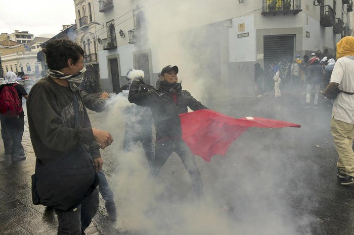 RODRIGO BUENDIA / AFP