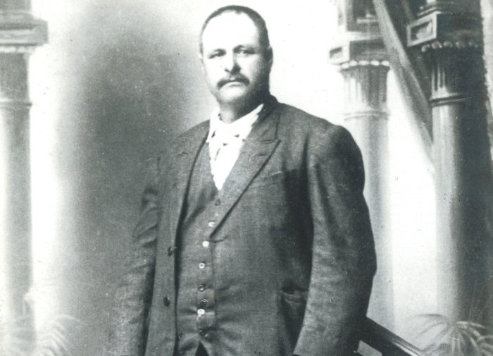 Julio Calegari / acervo de família, divulgação