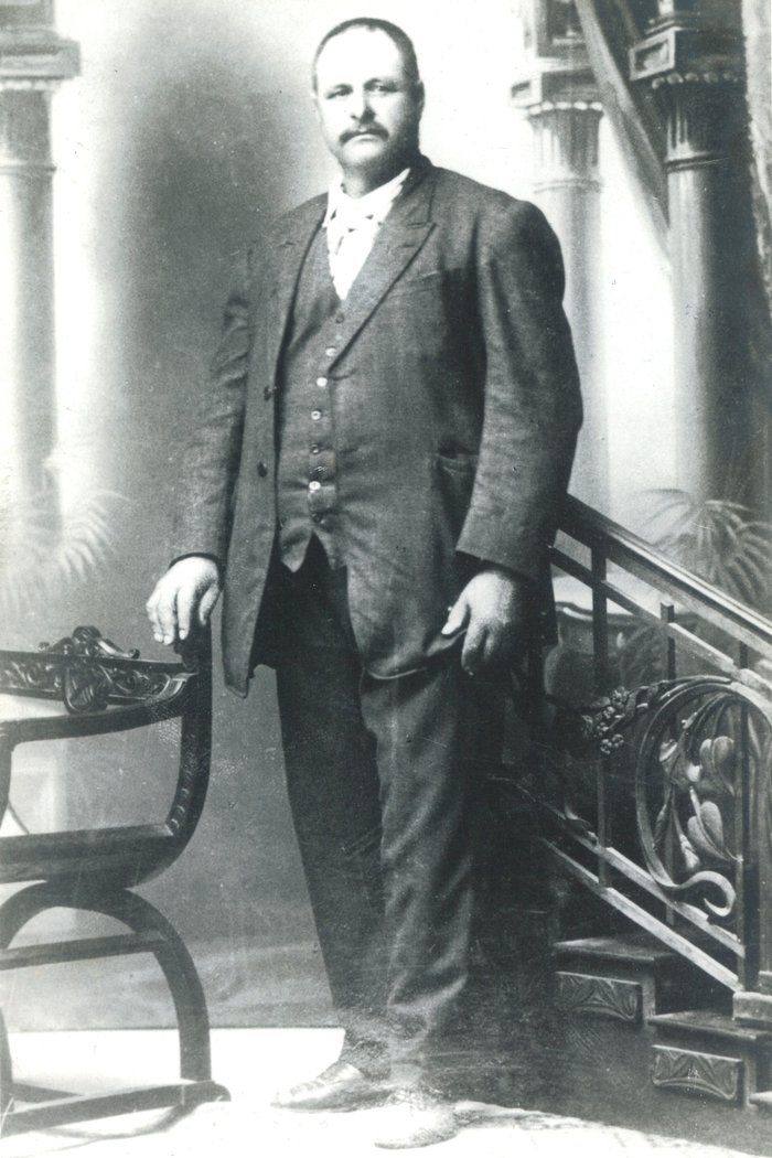 Julio Calegari / acervo de família, divulgação