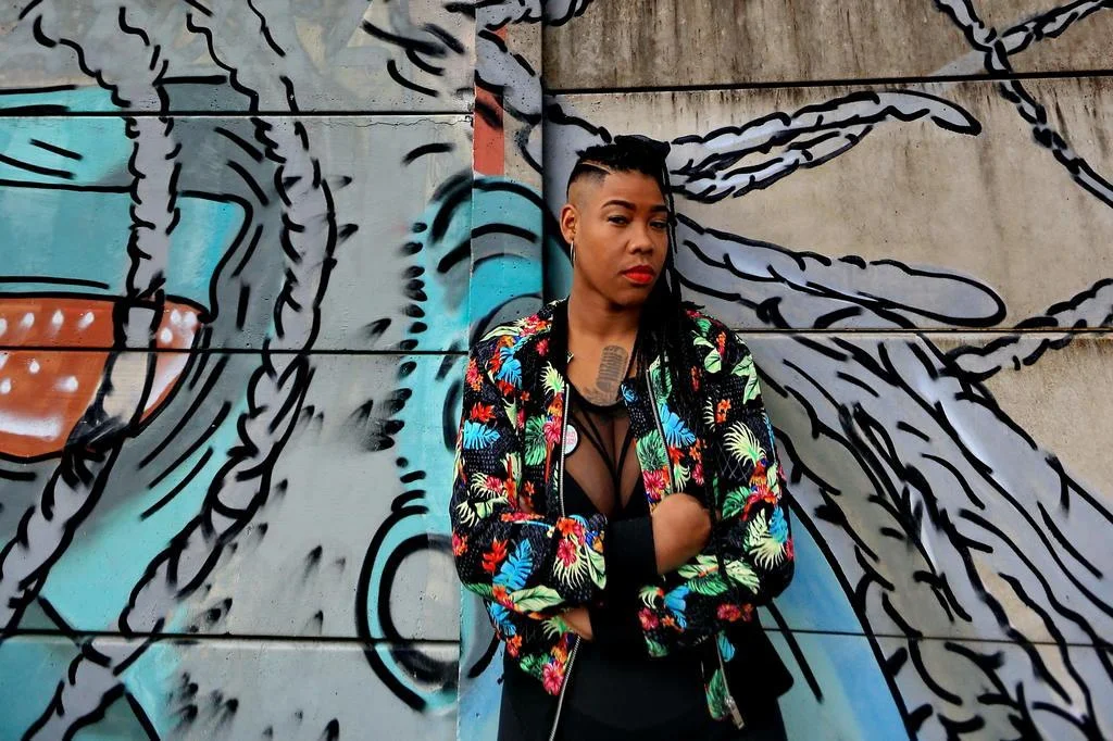 Rapper Negra Jaque lança novo disco no Agulha | GZH