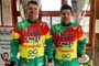  Pilotos Luiz Fernando Vargas e Luiz Sena Junior, que correm pela Adesca (Associação Desportiva Caxiense), competem no Brasileiro de Kart. A delegação gaúcha é a terceira maior do país. 