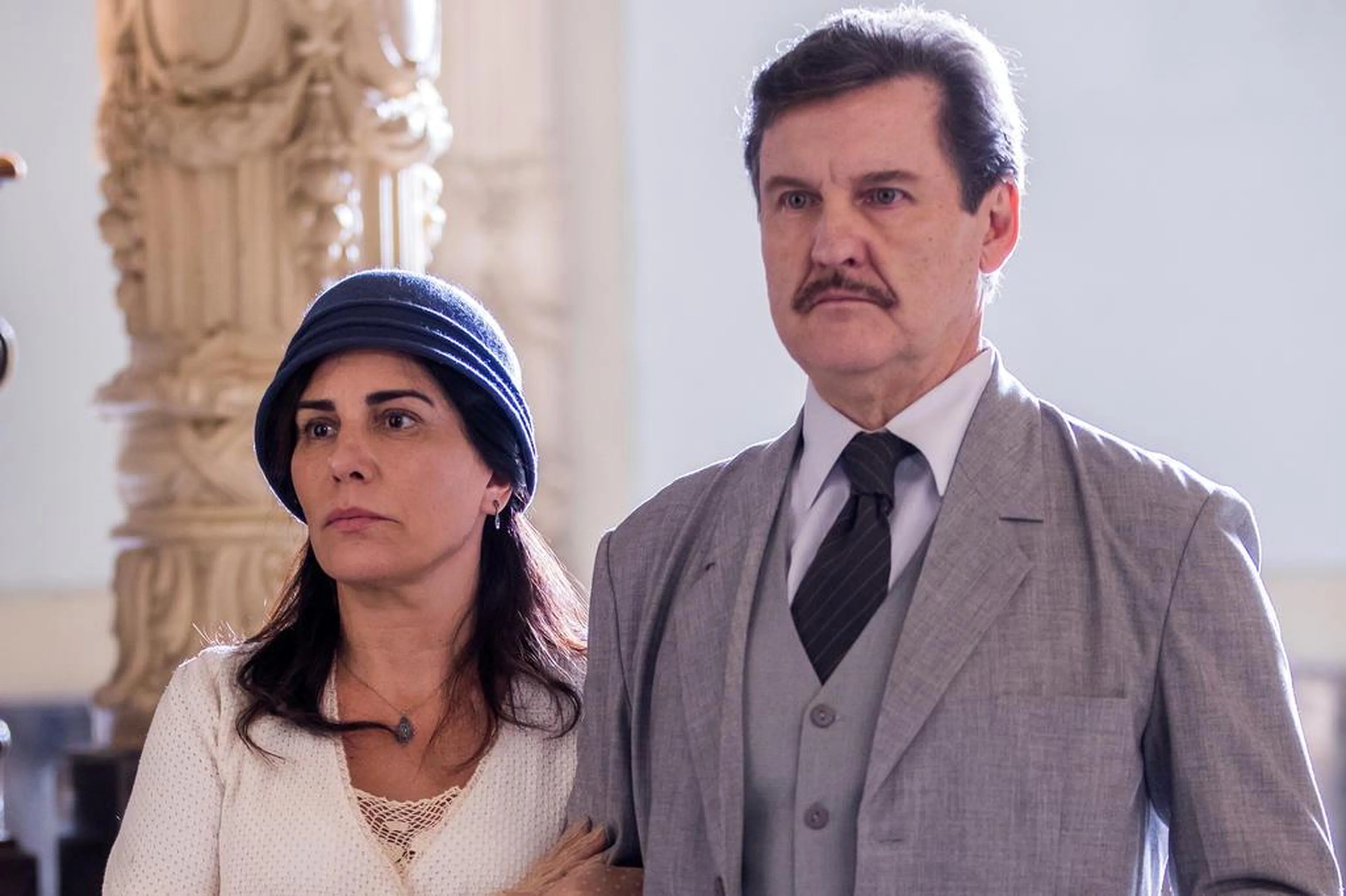 Raquel Cunha/TV Globo/Divulgação