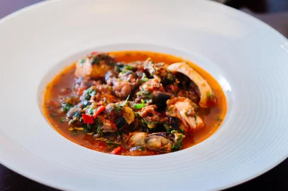  PORTO ALEGRE, RS - BRASIL - 06/02/2019 - Caderno Destemperados - receitas de uma panela só. (OMAR FREITAS / AGÊNCIA RBS)