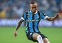 "Orgulho e felicidade imensa", diz Everton sobre renovação com o Grêmio