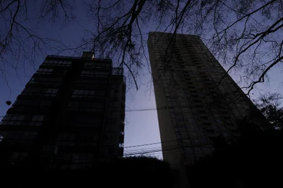  CAXIAS DO SUL, RS, BRASIL, 04/09/2019 - Em discussão o plano diretor do município, que determina a altura máxima dos prédios. (Marcelo Casagrande/Agência RBS)