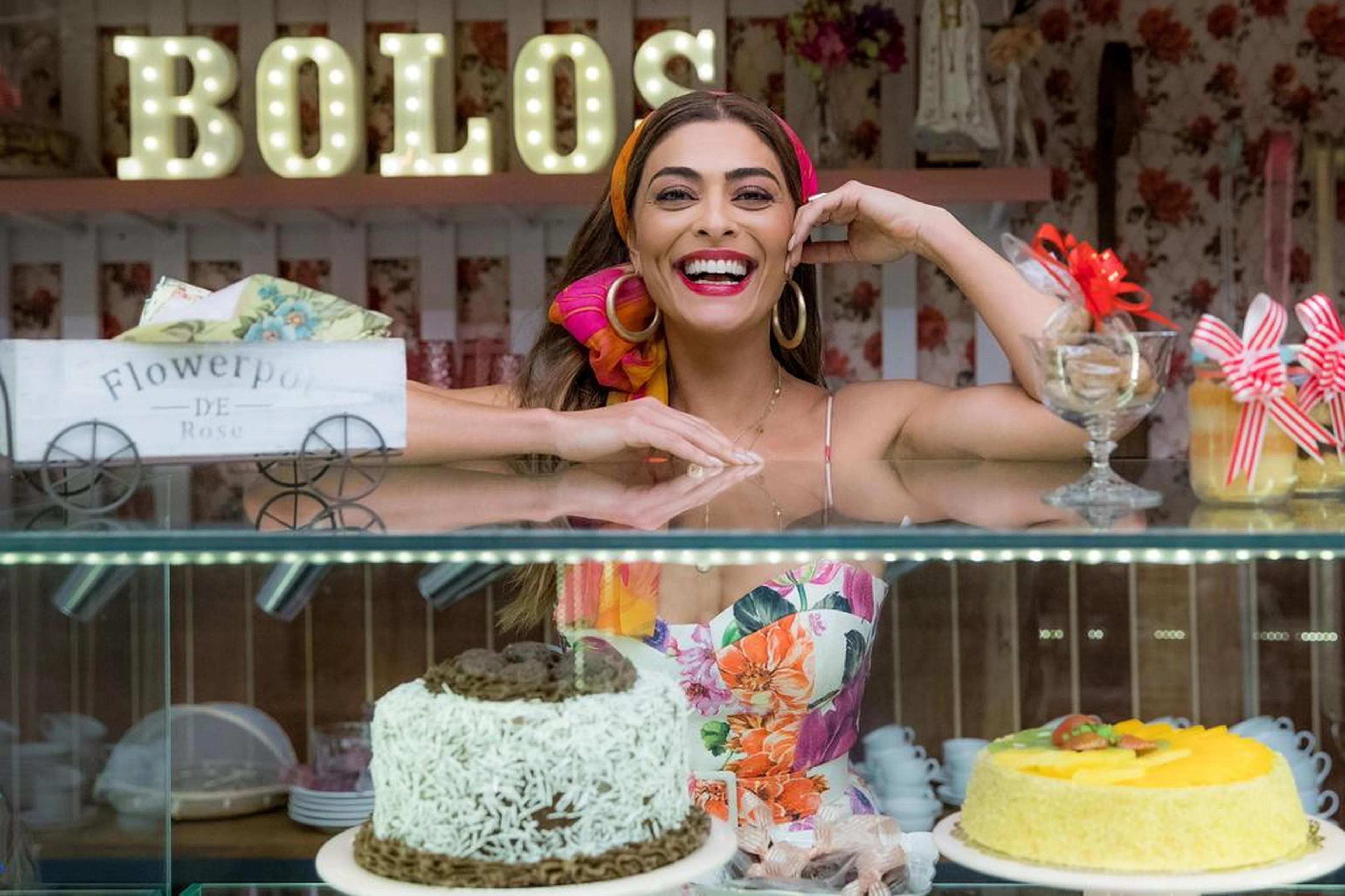 Raquel Cunha/TV Globo/Divulgação