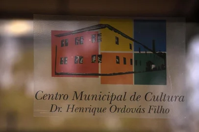  CAXIAS DO SUL, RS, BRASIL, 03/10/2019 - O Centro de Cultura Henrique Ordovás Filho completa 18 anos. (Marcelo Casagrande/Agência RBS)