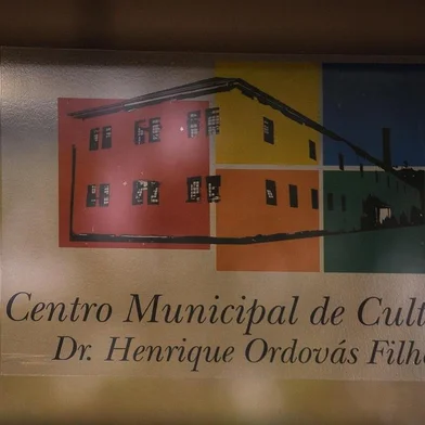  CAXIAS DO SUL, RS, BRASIL, 03/10/2019 - O Centro de Cultura Henrique Ordovás Filho completa 18 anos. (Marcelo Casagrande/Agência RBS)
