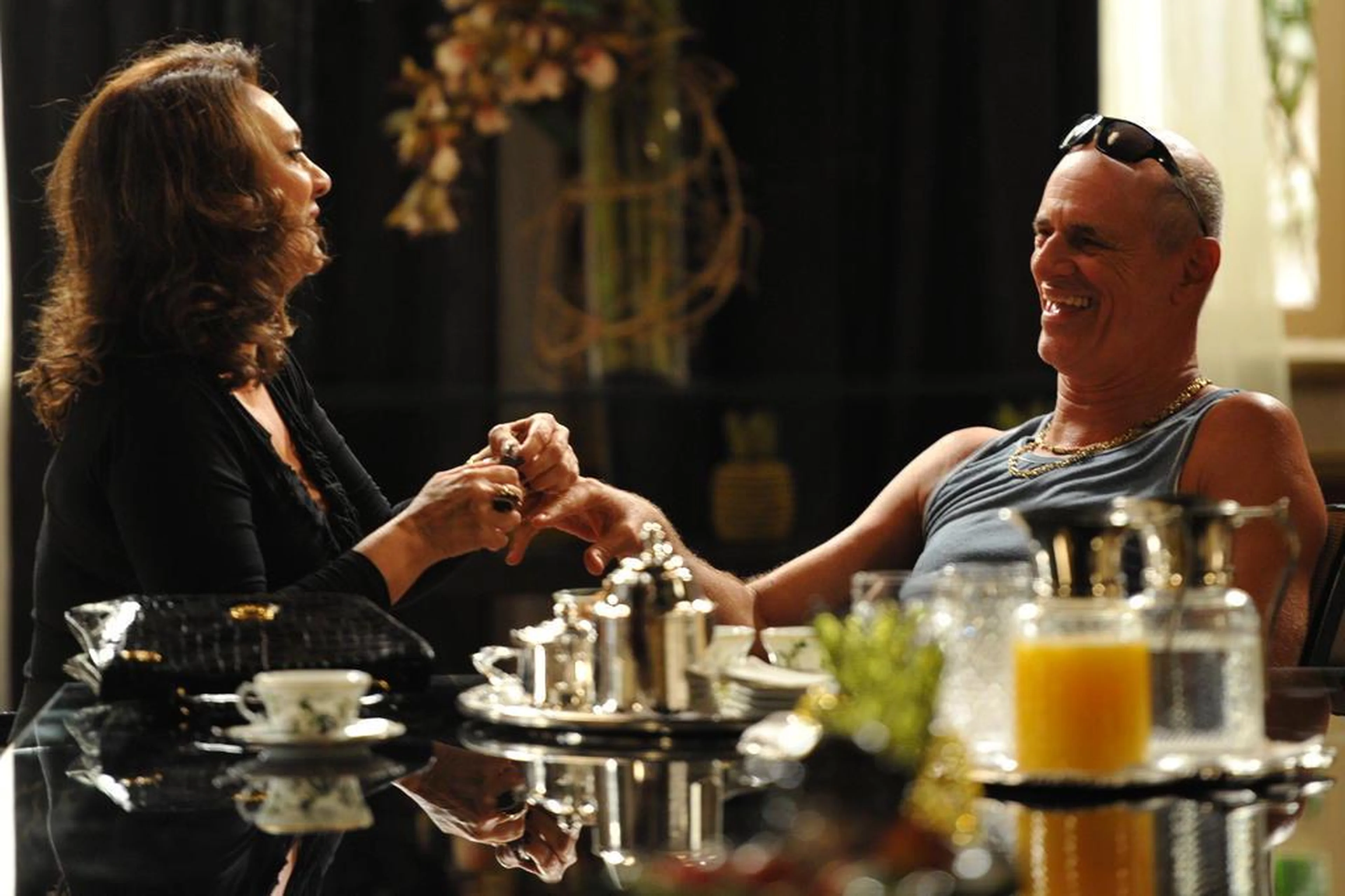 Alex Carvalho/TV Globo/Divulgação