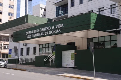  CAXIAS DO SUL, RS, BRASIL (29/09/2019)Postão 24H em caxias do Sul. (Antonio Valiente/Agência RBS)