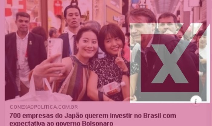 Reprodução / Projeto Comprova