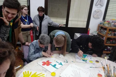 Mutirão comunitário com 380 escoteiros ocorre neste final de semana em Caxias 