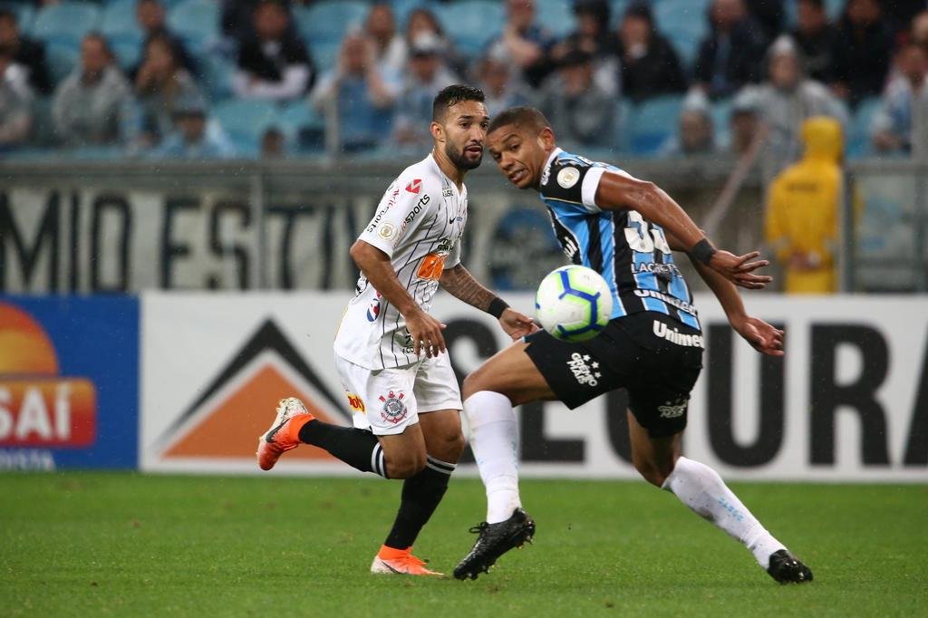 Atuações ENM: Corinthians e Grêmio empatam em bom jogo; Veja notas