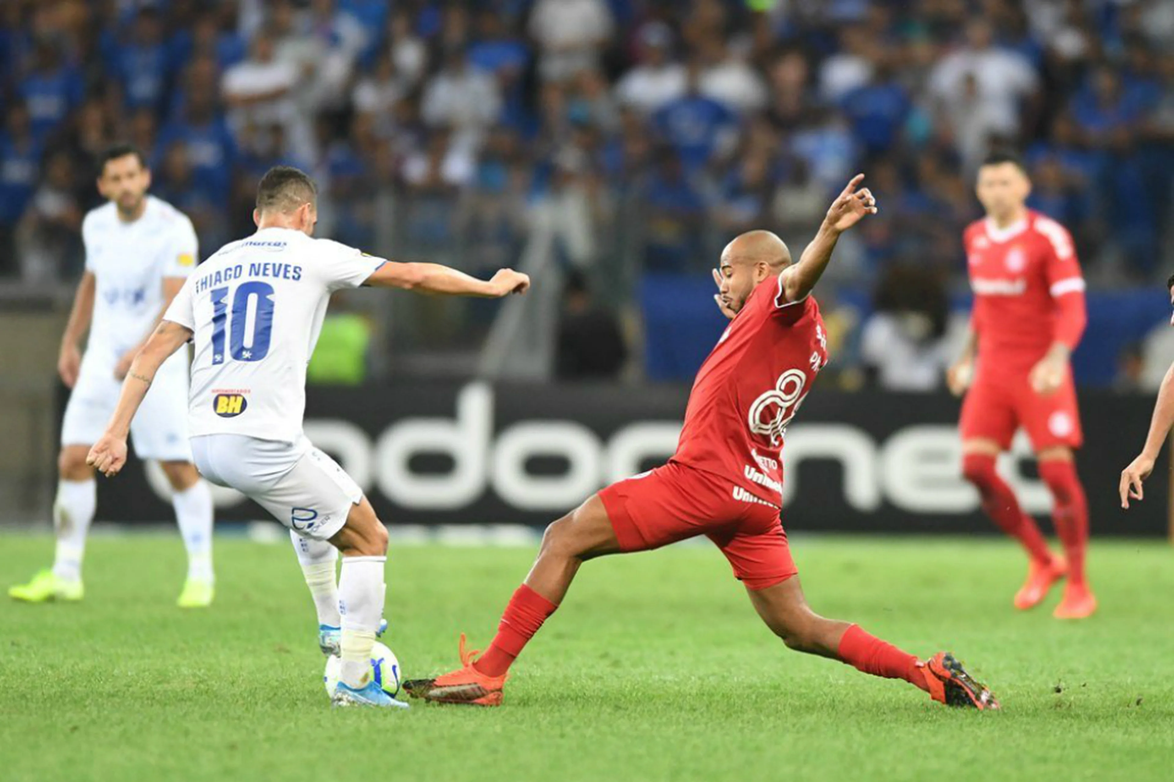 Ricardo Duarte/Inter/Divulgação