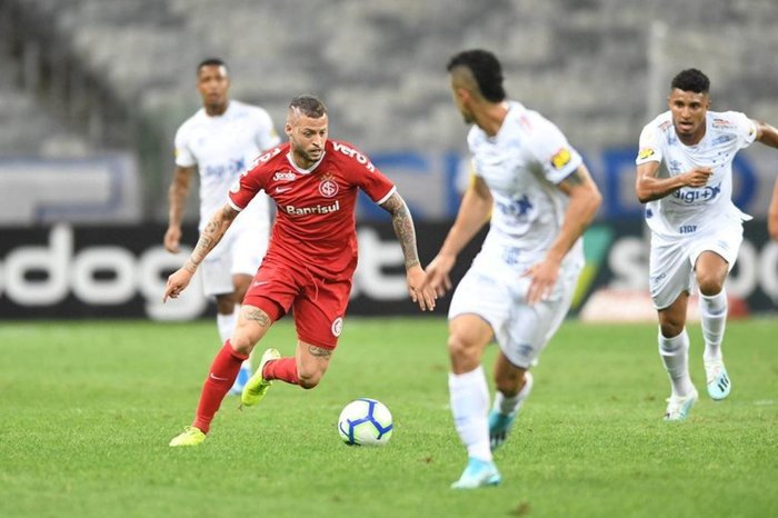 Ricardo Duarte / Inter/Divulgação