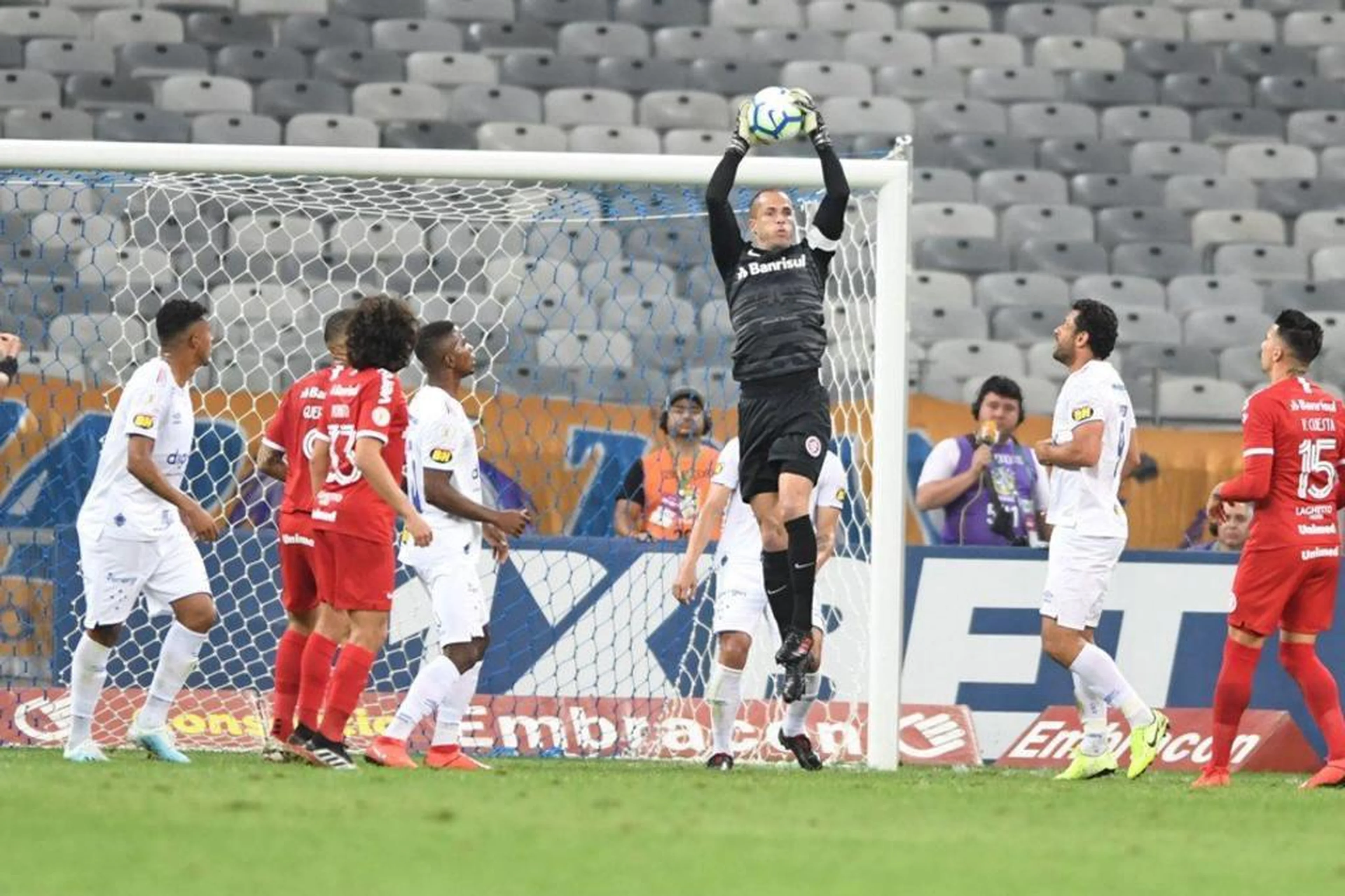 Ricardo Duarte/Inter/Divulgação