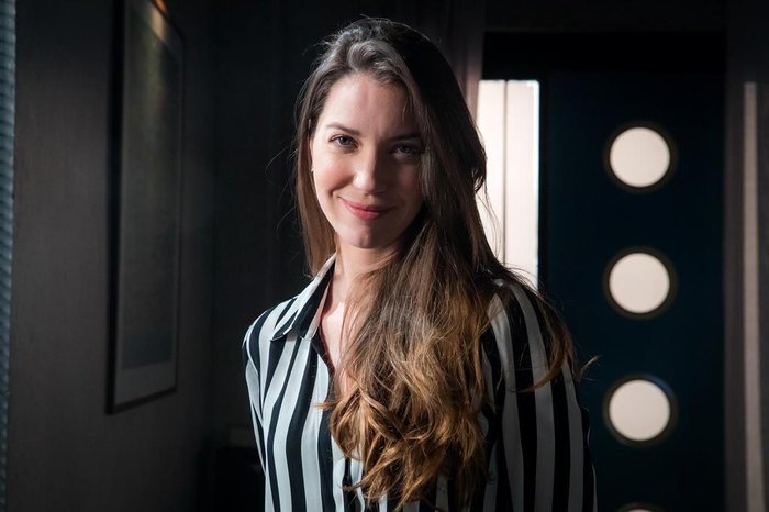 Resultado de imagem para fabiana de freira a dona do pedaço
