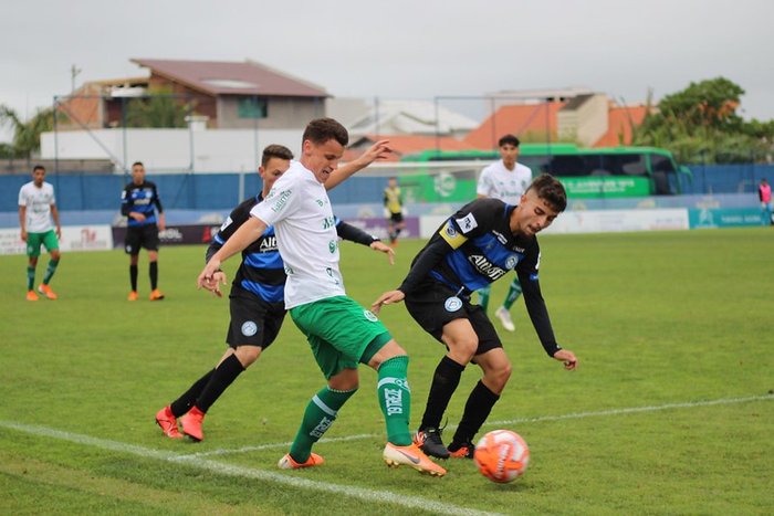 Foto: Silas de Bona / CA Tubarão