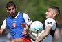 Guerrero sente dores e deixa treino da seleção peruana mais cedo